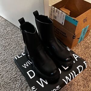 Fashion Nova Huxley Boots